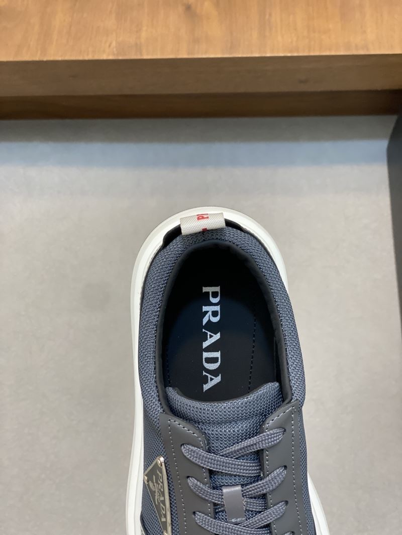 Prada Low Shoes